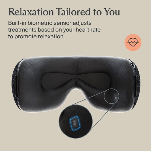 SmartGoggles 2.0 - μασάζ μάσκα ματιών