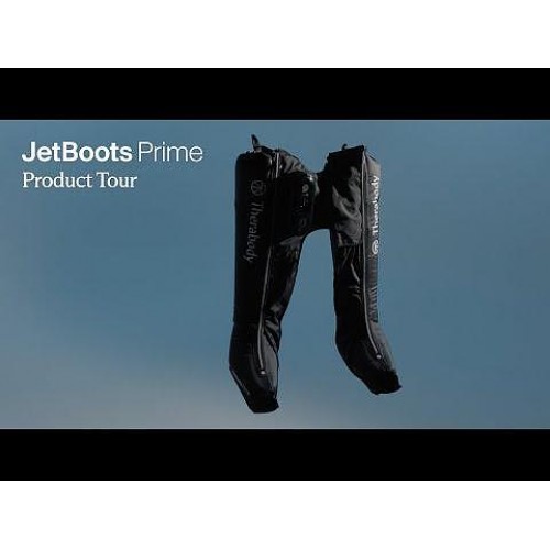 JetBoots Prime - lymphatic drainage boots
