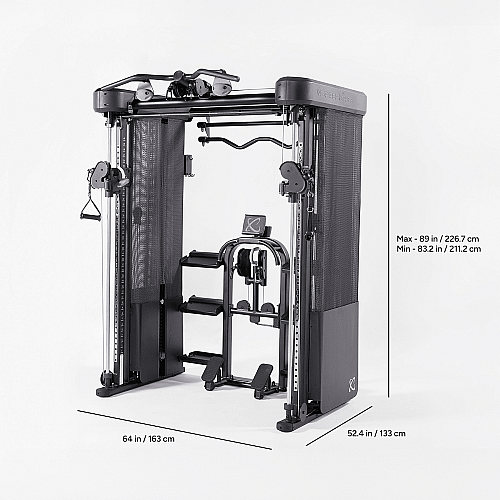 Inspire FT2 Smith Machine Combo
