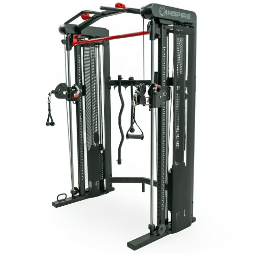 Combined Functional Device with Weight Rack Inspire SF5