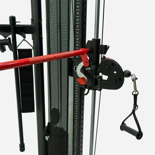 Combined Functional Device with Weight Rack Inspire SF5