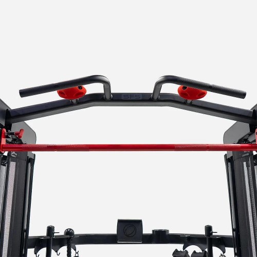 Combined Functional Device with Weight Rack Inspire SF5