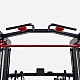 Combined Functional Device with Weight Rack Inspire SF5
