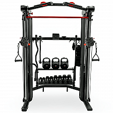 Combined Functional Device with Weight Rack Inspire SF5