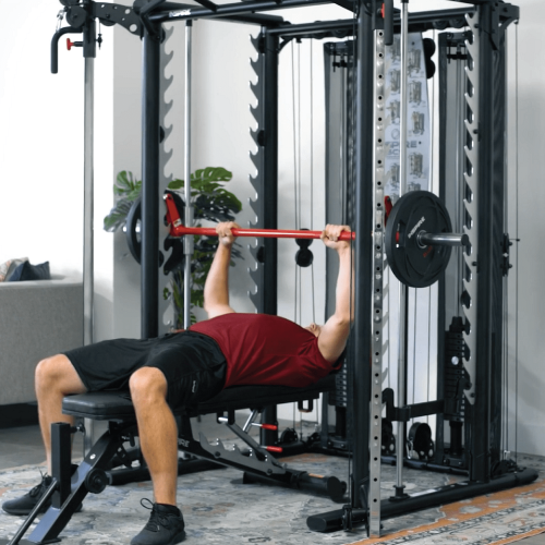 Power Cage System Inspire SCS Smith
