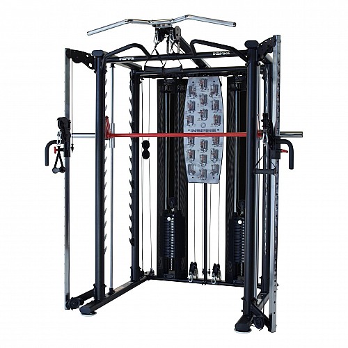 Power Cage System Inspire SCS Smith