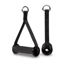 Rubber Pulley Grips D-Shape Grip | Inspire