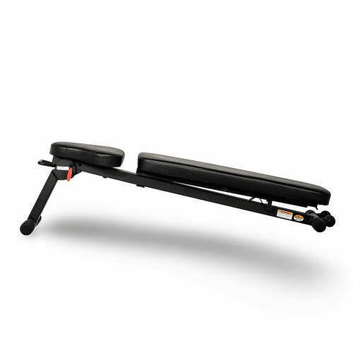 Folding Fitness Bench | Inspire