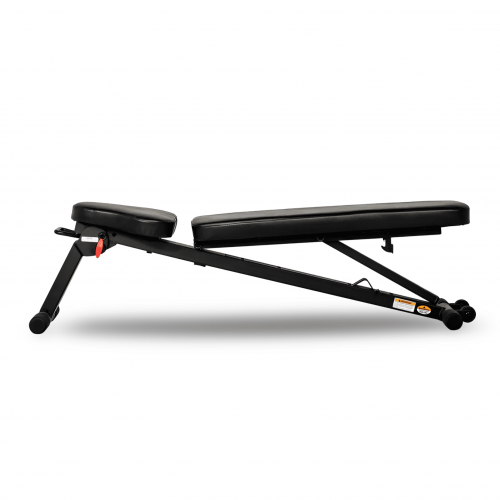 Folding Fitness Bench | Inspire