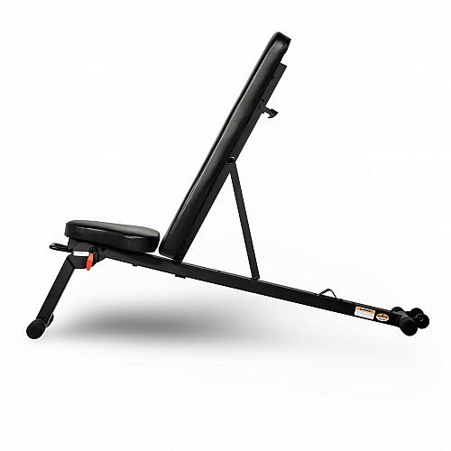 Folding Fitness Bench | Inspire