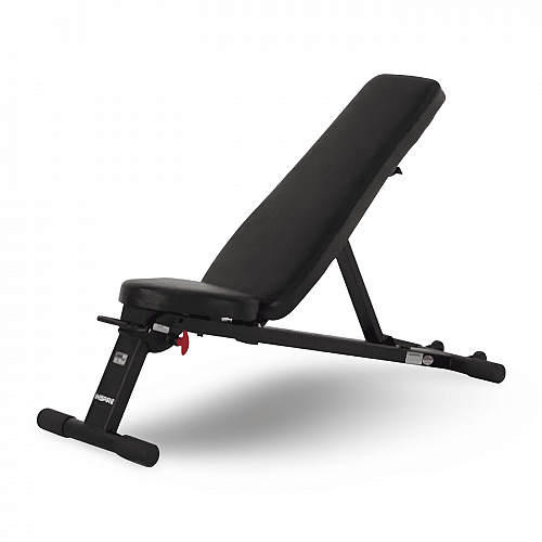 Folding Fitness Bench | Inspire