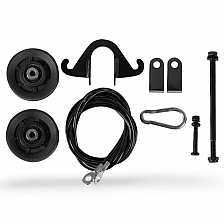 Leg Conversion Kit For Inspire Fitness FT2 &amp; FT2 Pro