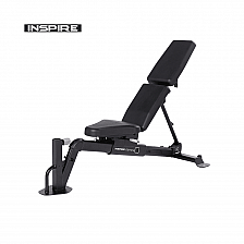 Professional Adjustable Bench Fid7 Pro | Inspire
