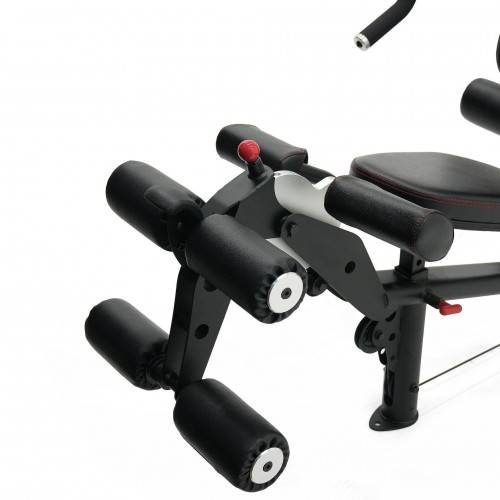 Professional Combination Device with Gladiator M2 Multi-gym | Inspire