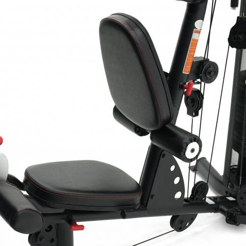 Professional Combination Device with Gladiator M2 Multi-gym | Inspire