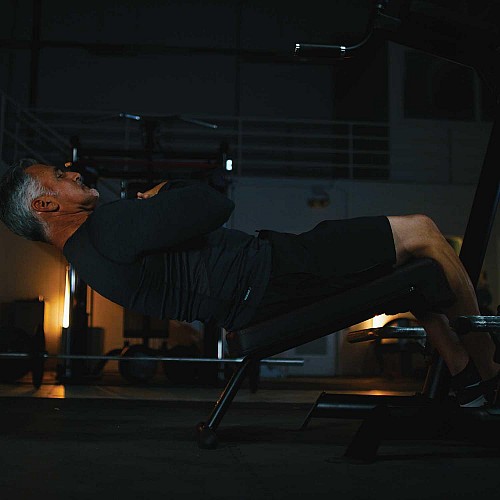 Small Sit-Up Bench | Inspire