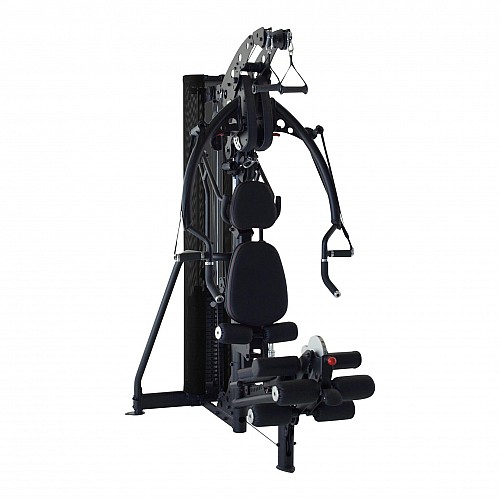 Professional Combined Equipment with Gladiator M3 Multi-gym | Inspire