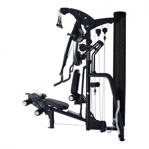 Professional Combined Equipment with Gladiator M3 Multi-gym | Inspire