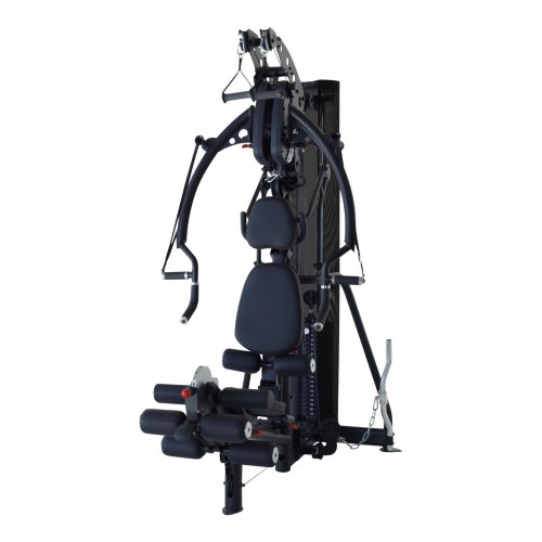 Professional Combined Equipment with Gladiator M3 Multi-gym | Inspire