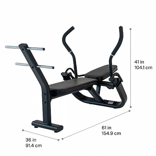 Abdominal Press Bench | Inspire