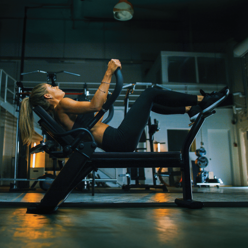 Abdominal Press Bench | Inspire