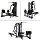 Leg Press for Combination Machine M2, M3 and M5 | Inspire