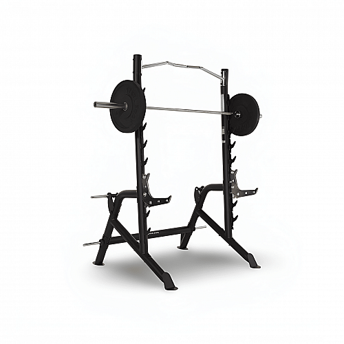 Multifunctional Home Squat Rack | Inspire