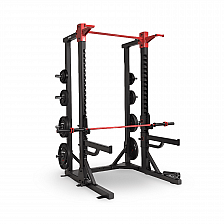 Inspire UCHR Ultimate Commercial Half Rack | Inspire