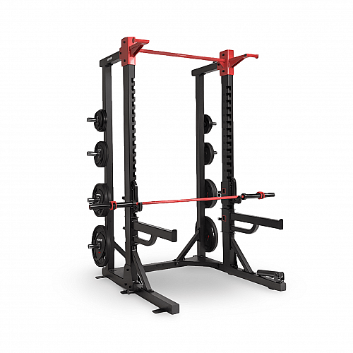Inspire UCHR Ultimate Commercial Half Rack | Inspire