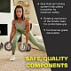 Adjustable Dumbbell Set 2.5-22.5kg | Centr