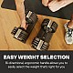 Adjustable Dumbbell Set 2.5-22.5kg | Centr