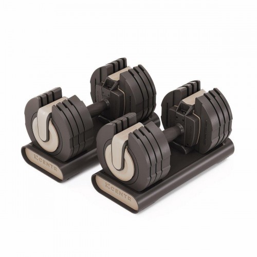 Adjustable Dumbbell Set 2.5-22.5kg | Centr