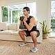 Adjustable Dumbbell Set 2.5-22.5kg | Centr