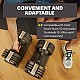 Hyrox Adjustable Dumbbell Rack | Centr