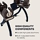 Hyrox Adjustable Dumbbell Rack | Centr
