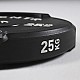 Competition Rubberized Disc - 2.5-25kg | HYROX