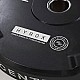 Competition Rubberized Disc - 2.5-25kg | HYROX