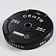 Competition Rubberized Disc - 2.5-25kg | HYROX