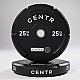 Competition Rubberized Disc - 2.5-25kg | HYROX