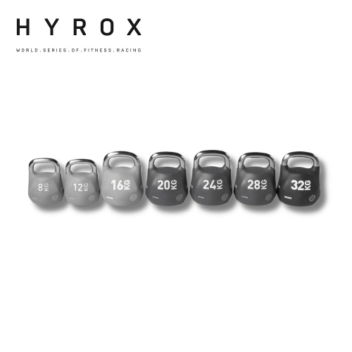 Hyrox Competition Octagonal Jug | Centr