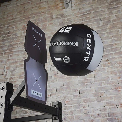 Medicine Ball Competition Wall Ball | HYROX