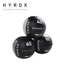 Medicine Ball Competition Wall Ball | HYROX