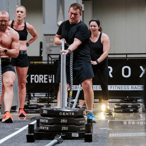 Competition Power Sled | HYROX