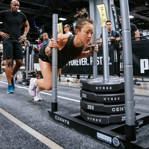 Competition Power Sled | HYROX