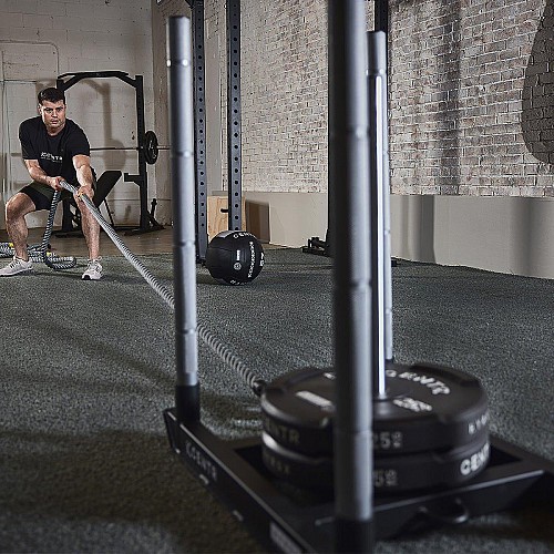 Competition Power Rope | HYROX