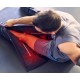 RecoveryAir JetBoots PRO Plus lymphatic drainage boots with LED light