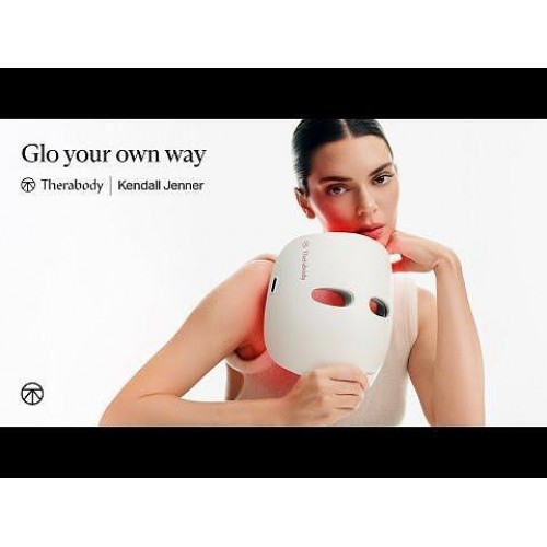 TheraFace Mask Glo - ICE Facial Mask | Vibration Therapy