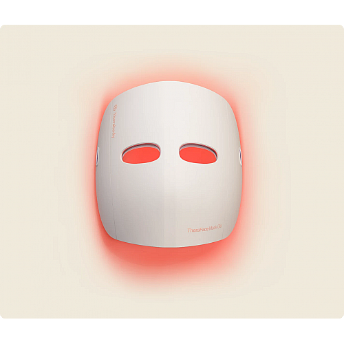 TheraFace Mask Glo - ICE Facial Mask | Vibration Therapy