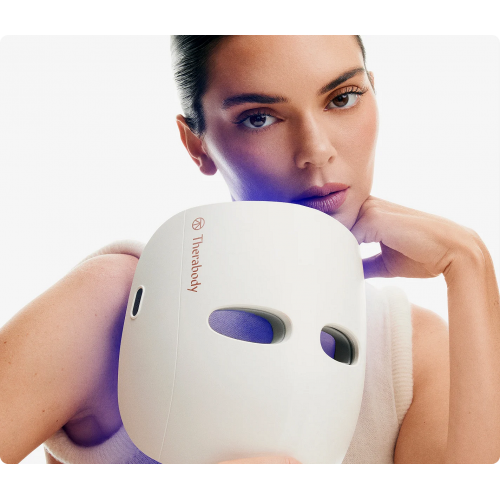TheraFace Mask Glo - ICE Facial Mask | Vibration Therapy