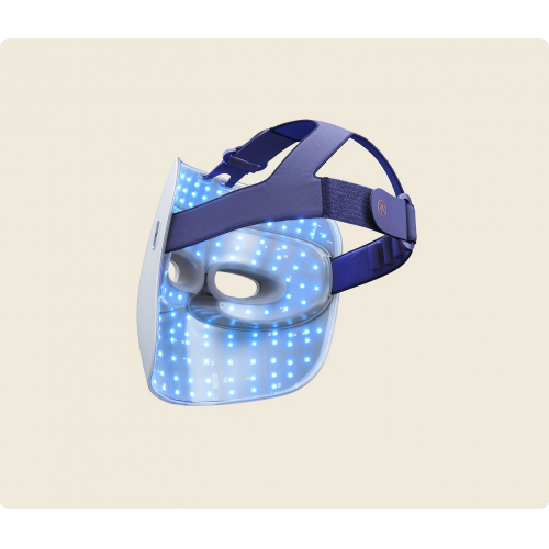 TheraFace Mask Glo - ICE Facial Mask | Vibration Therapy